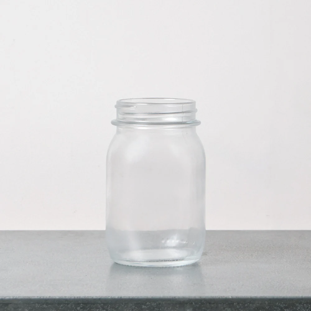 Bocal en verre - Redecker - Image 2