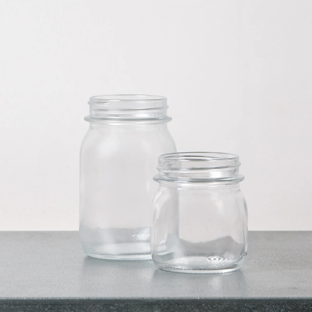 Bocal en verre - Redecker - Image 3