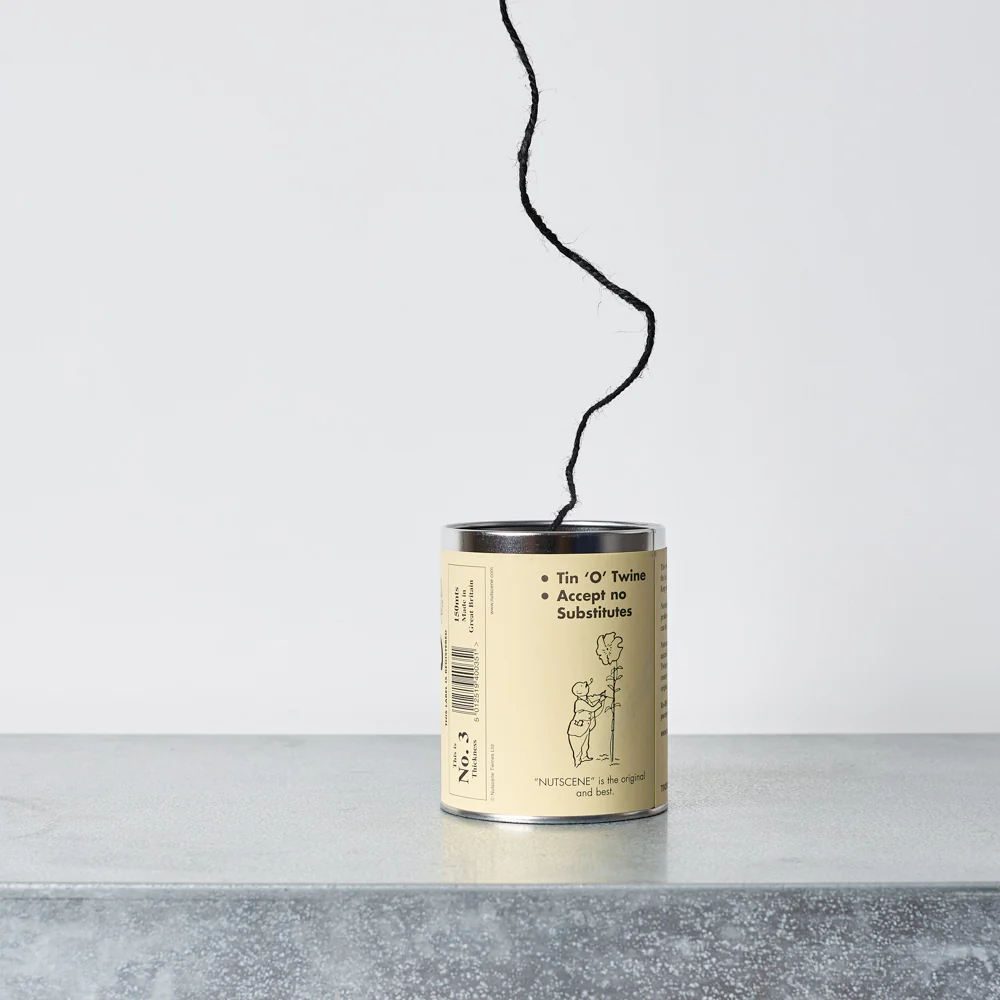 Boîte à ficelle - Noir - Image 3