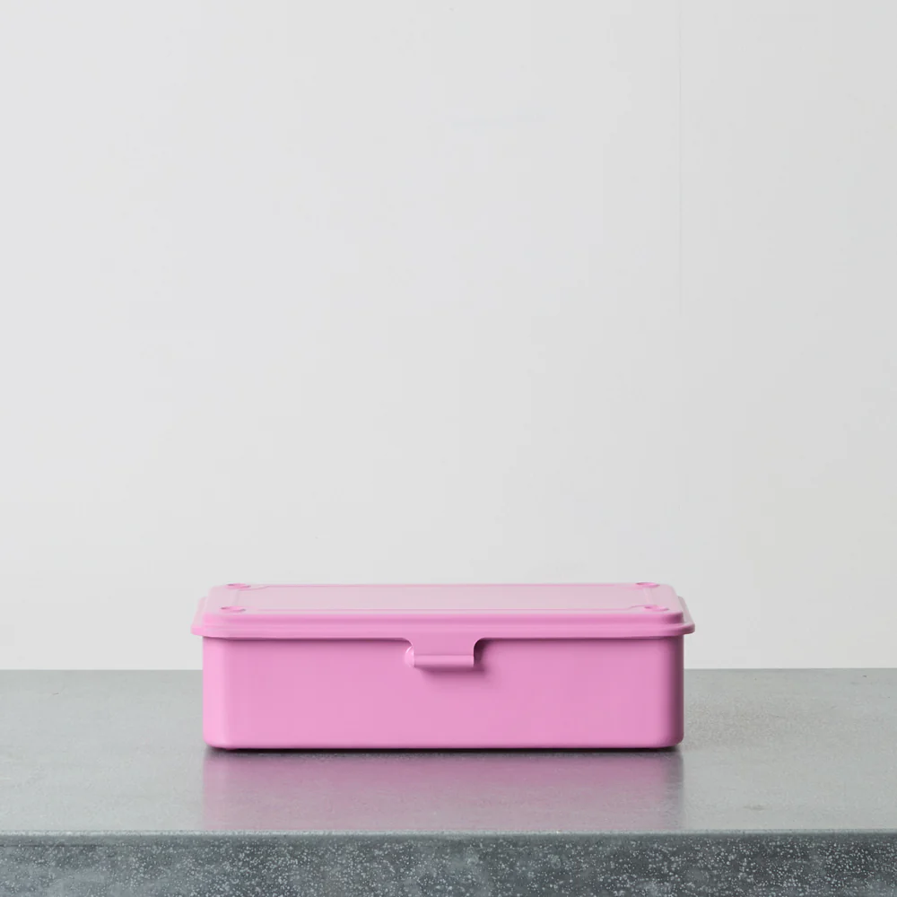 Boîte à outils - Rose Bonbon