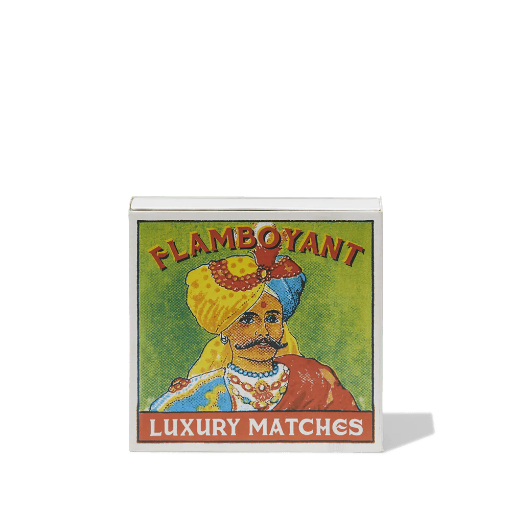 Boîte de 150 grandes allumettes - Flamboyant - Archivist - Image 5