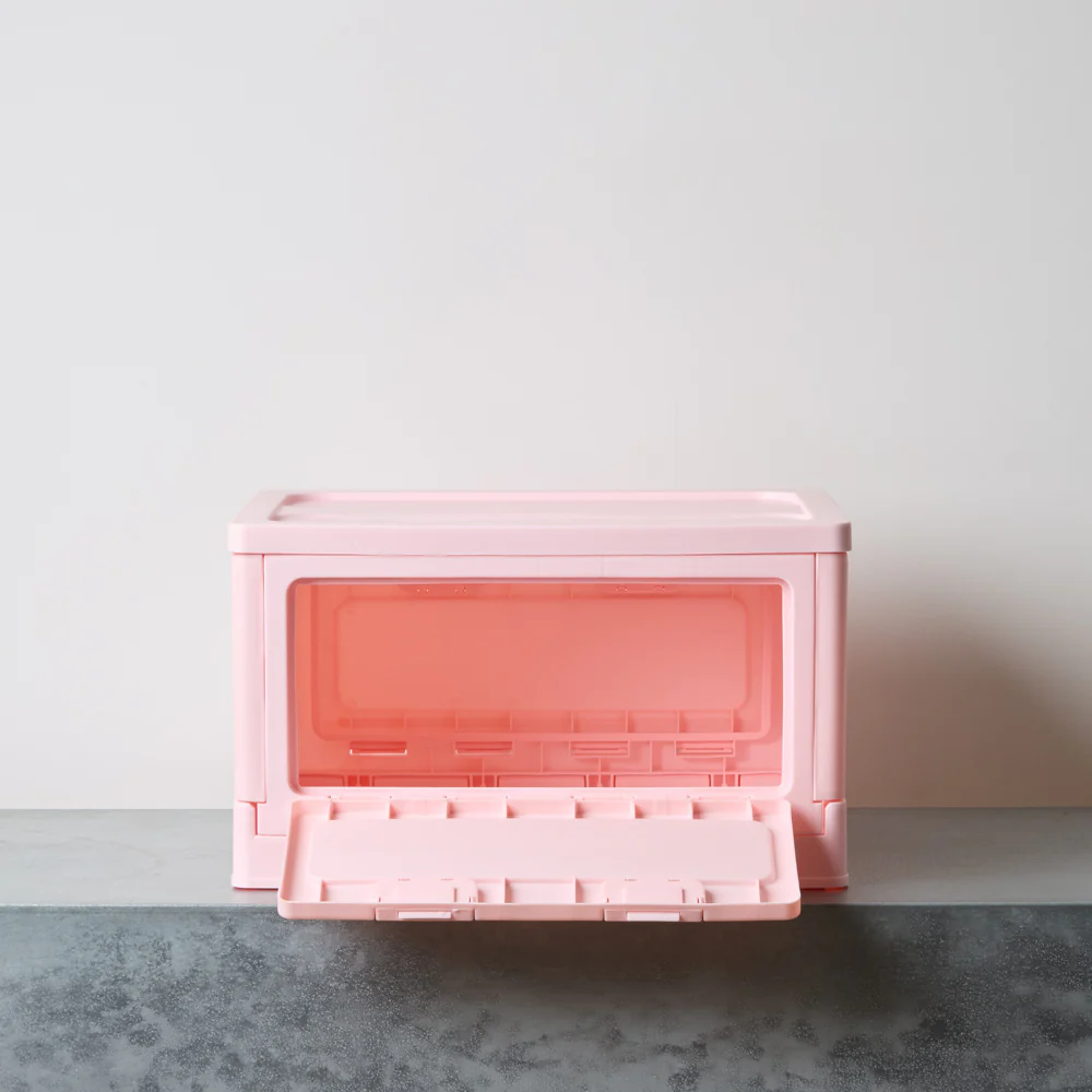 Boite de rangement - Rose - Image 11