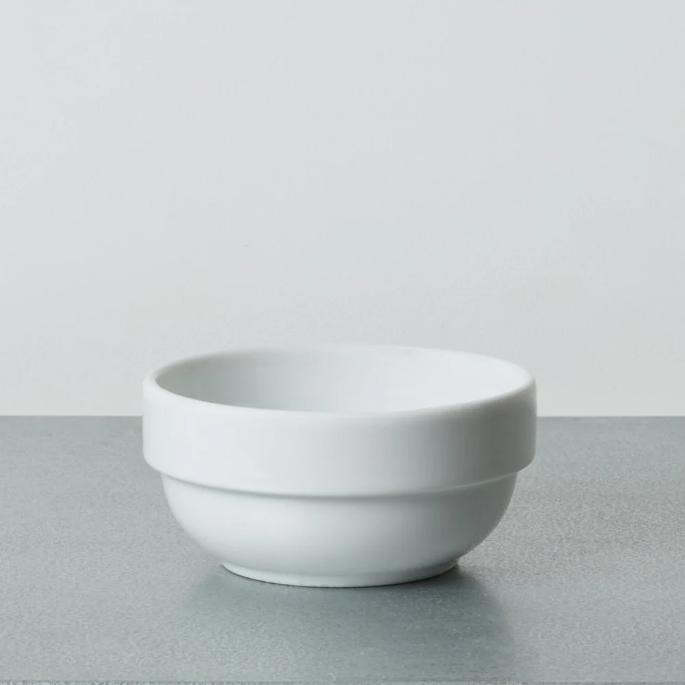 Bol Alba - Blanc