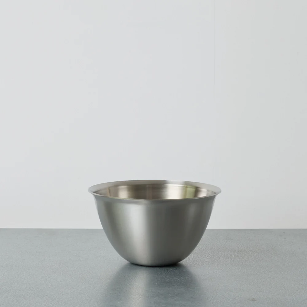 Bol en inox - Makanai