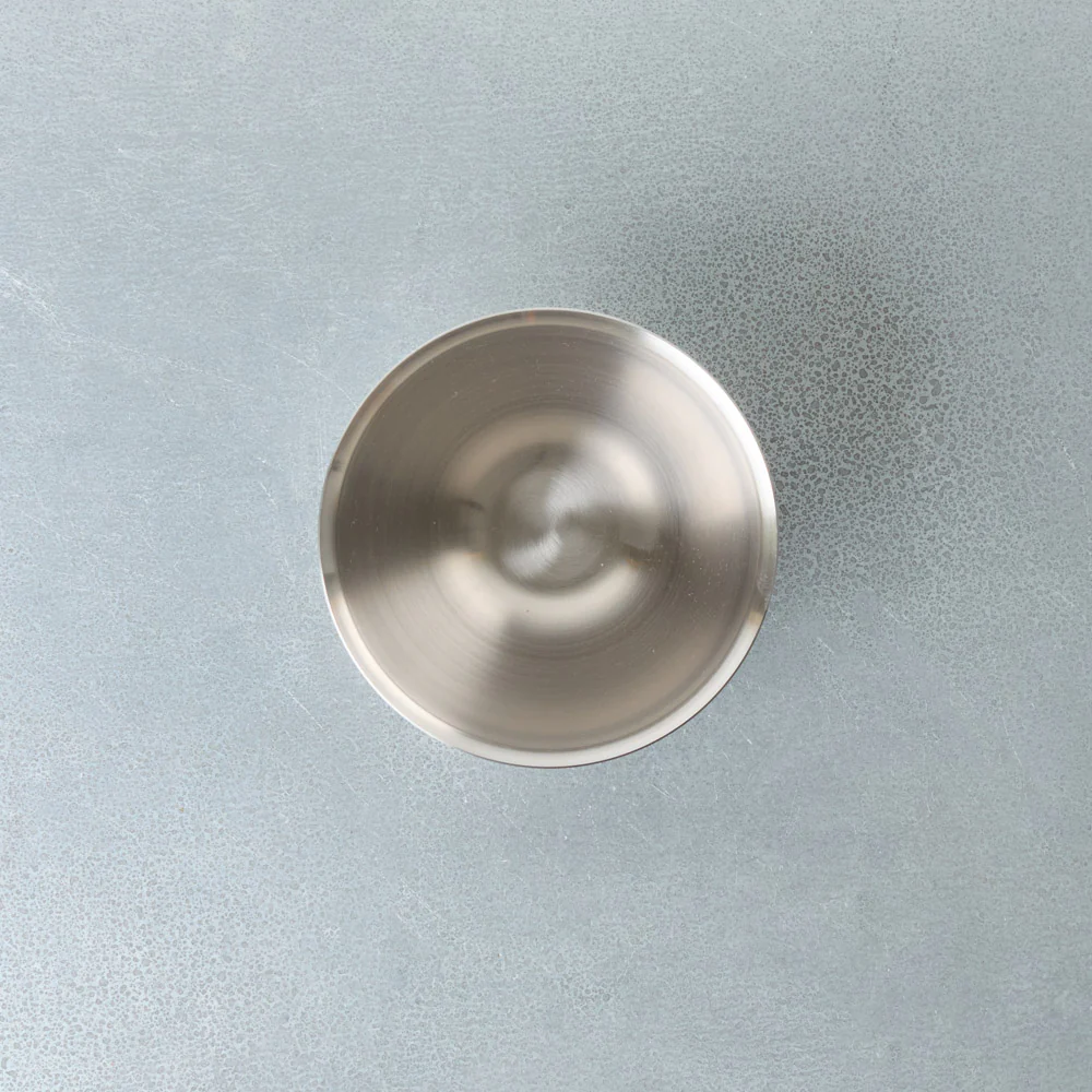 Bol en inox - Makanai - Image 2