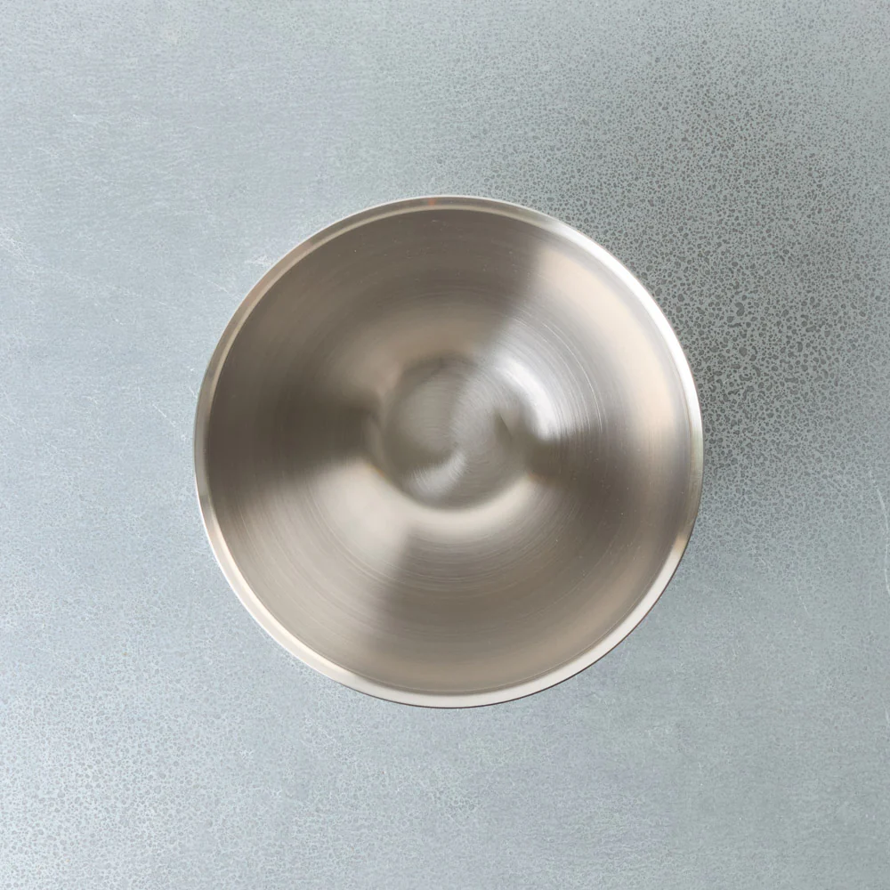 Bol en inox - Makanai - Image 3