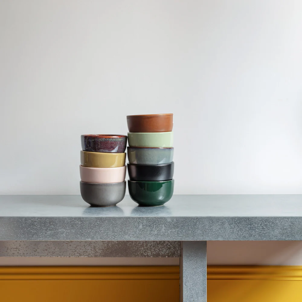 Merci - Bol en grÚs - Réglisse - Image 4