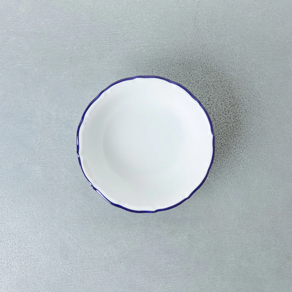Bol Marina - Blanc et bleu - Image 2