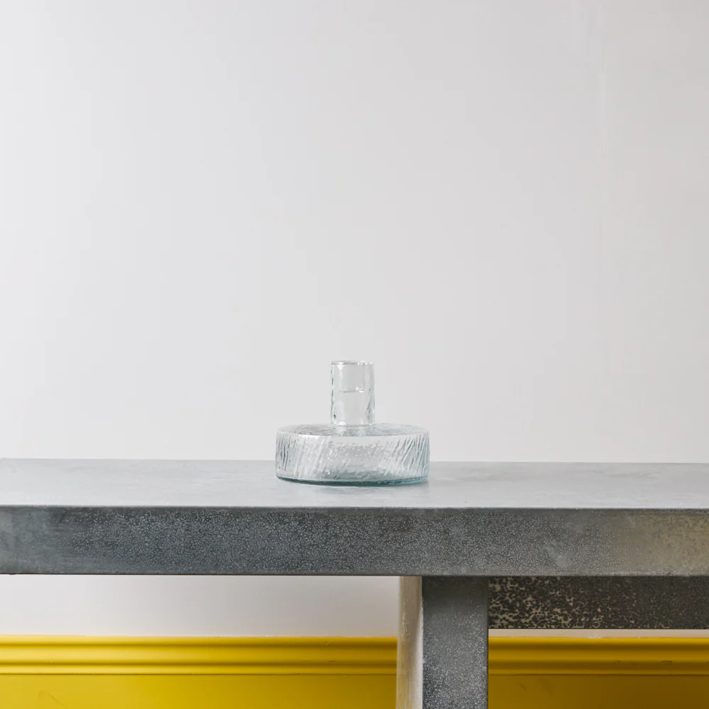 Bougeoir Solvi - Transparent - Image 2