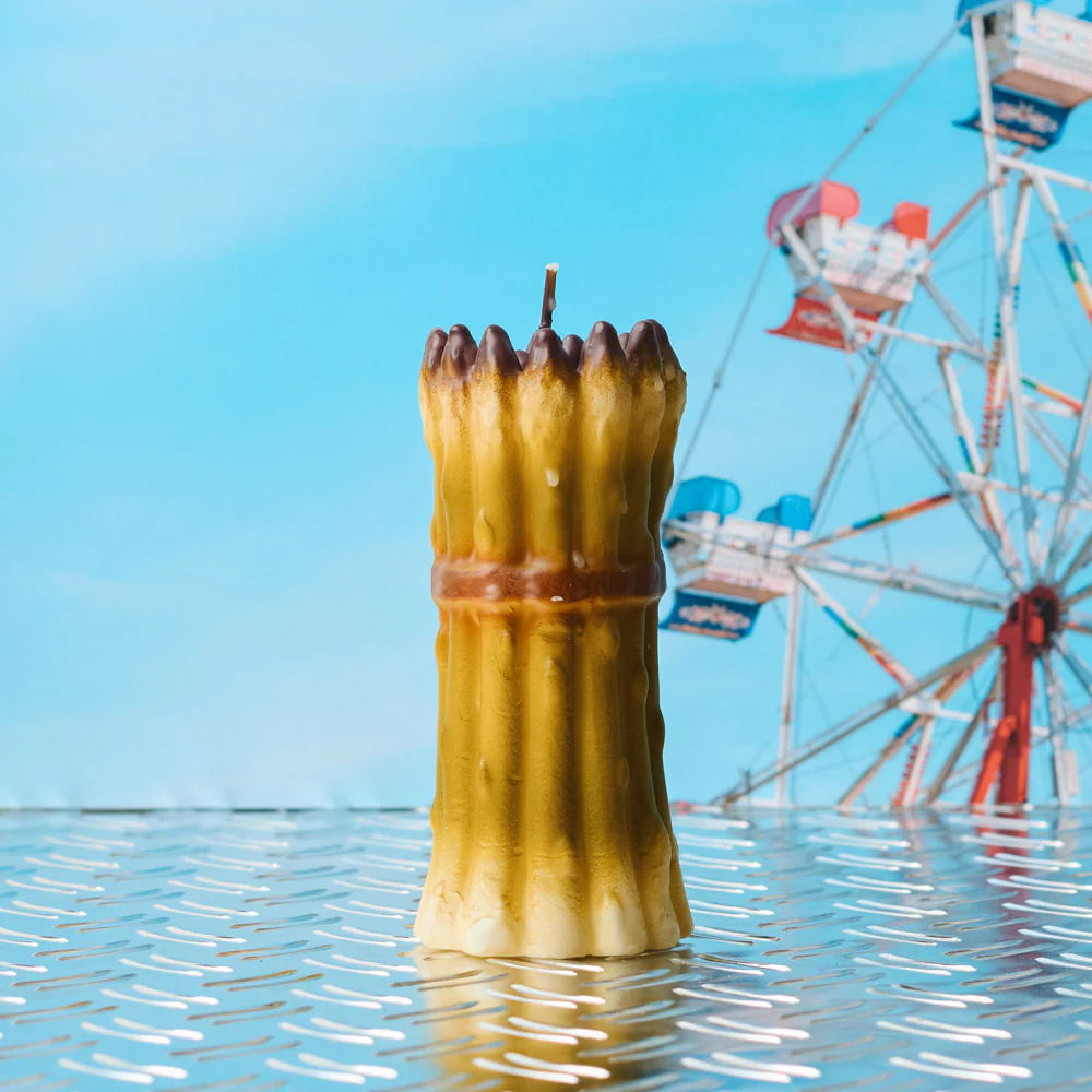 Bougie - Asperge