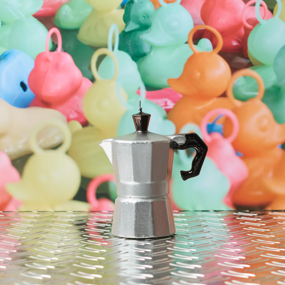Bougie - Cafetière