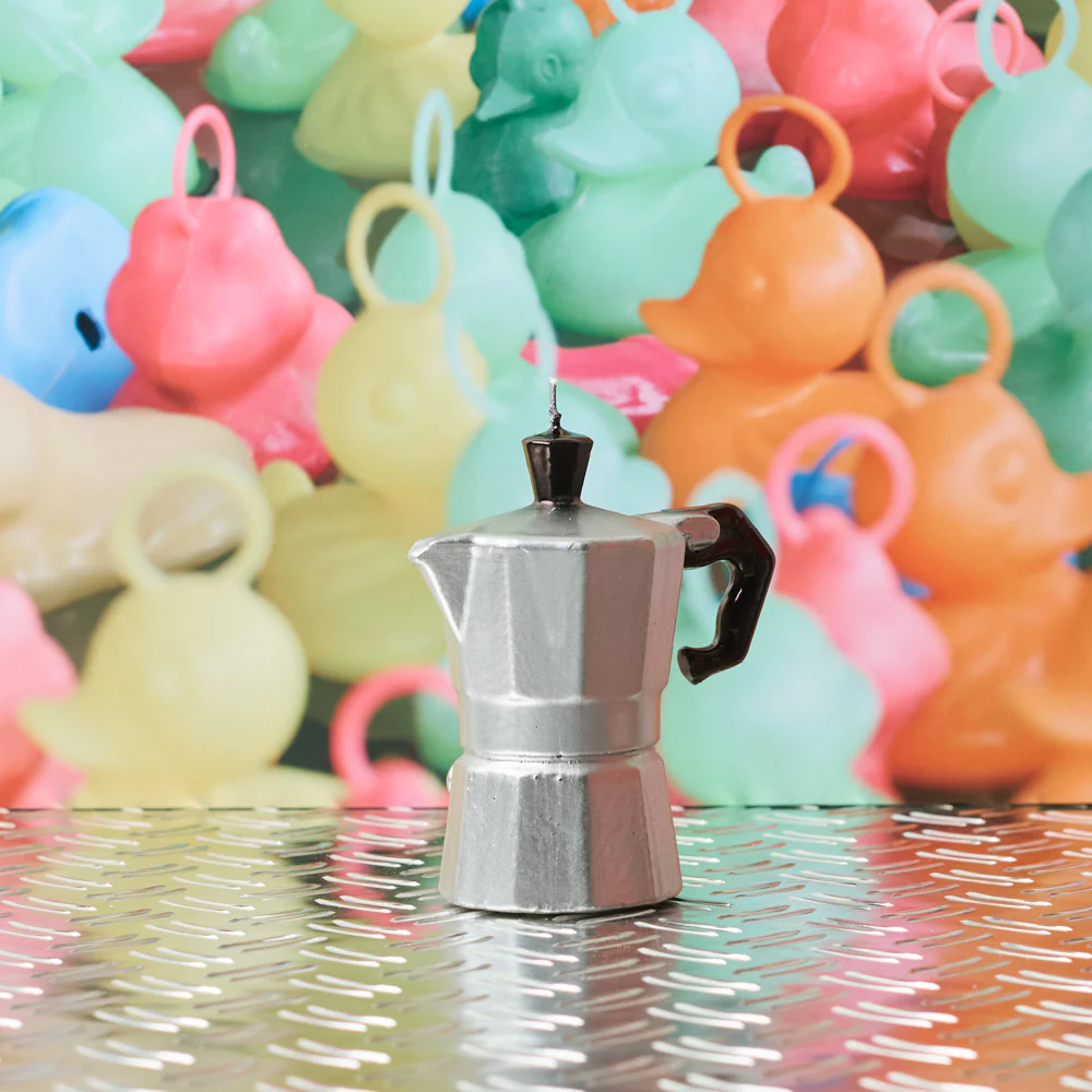 Bougie - Cafetière - Image 2