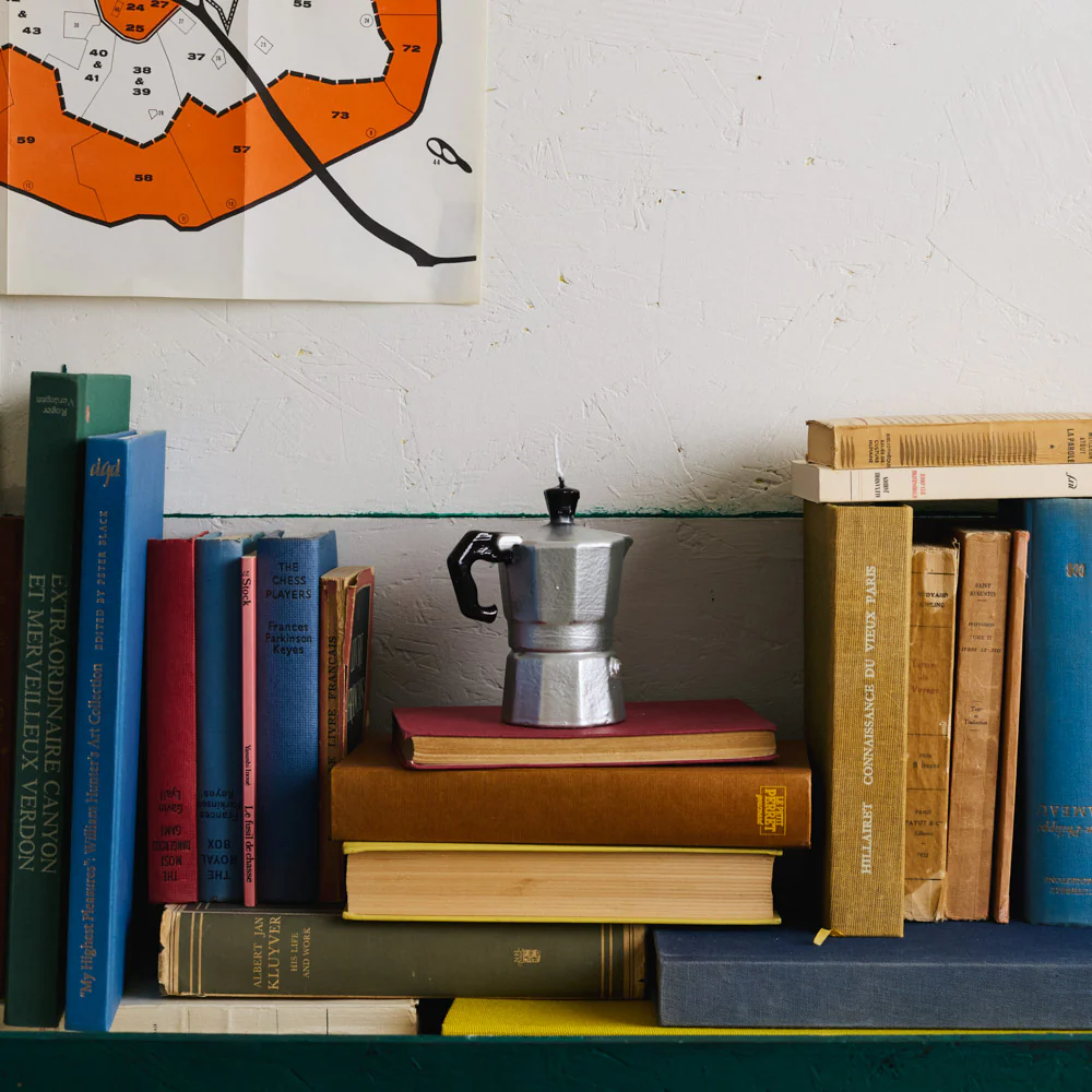Bougie - Cafetière - Image 3