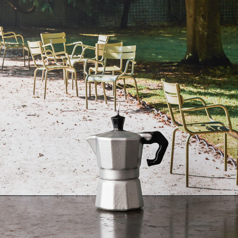 Bougie - Cafetière - Image 5