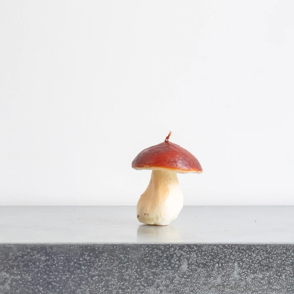 Bougie - Champignon
