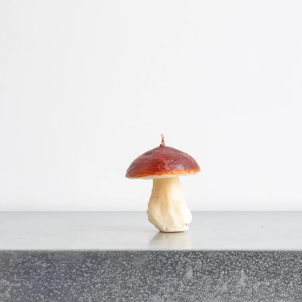Bougie - Champignon - Image 2