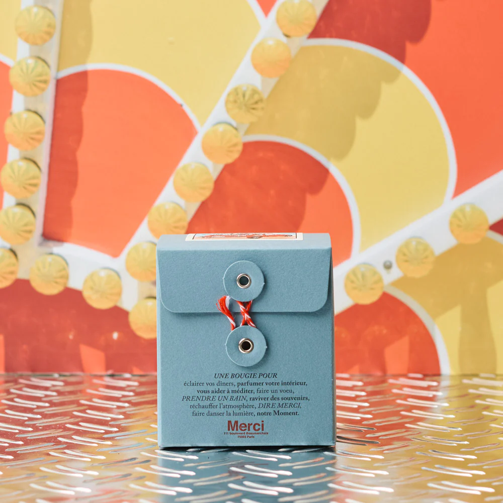 Bougie Merci - Notre Moment - Image 2