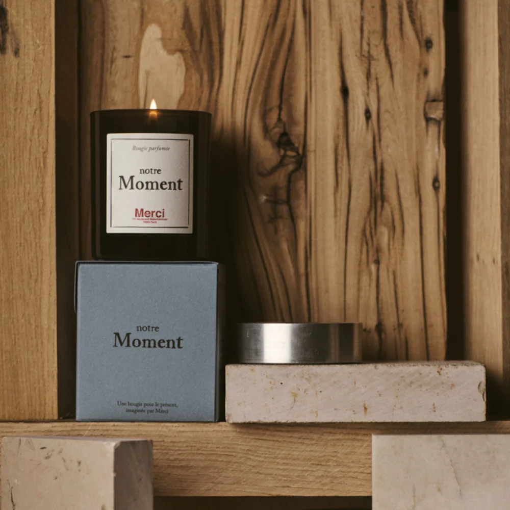 Bougie Merci - Notre Moment - Image 6