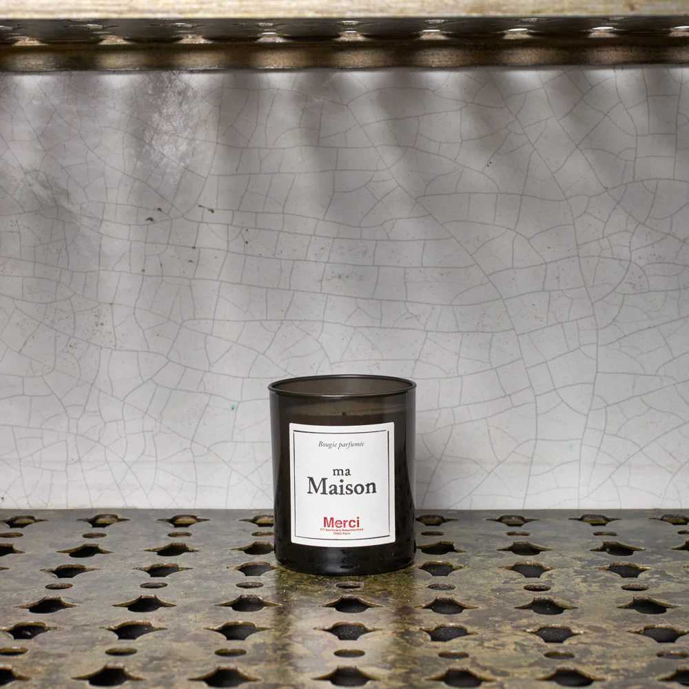 Bougie Merci - Ma Maison - Image 6