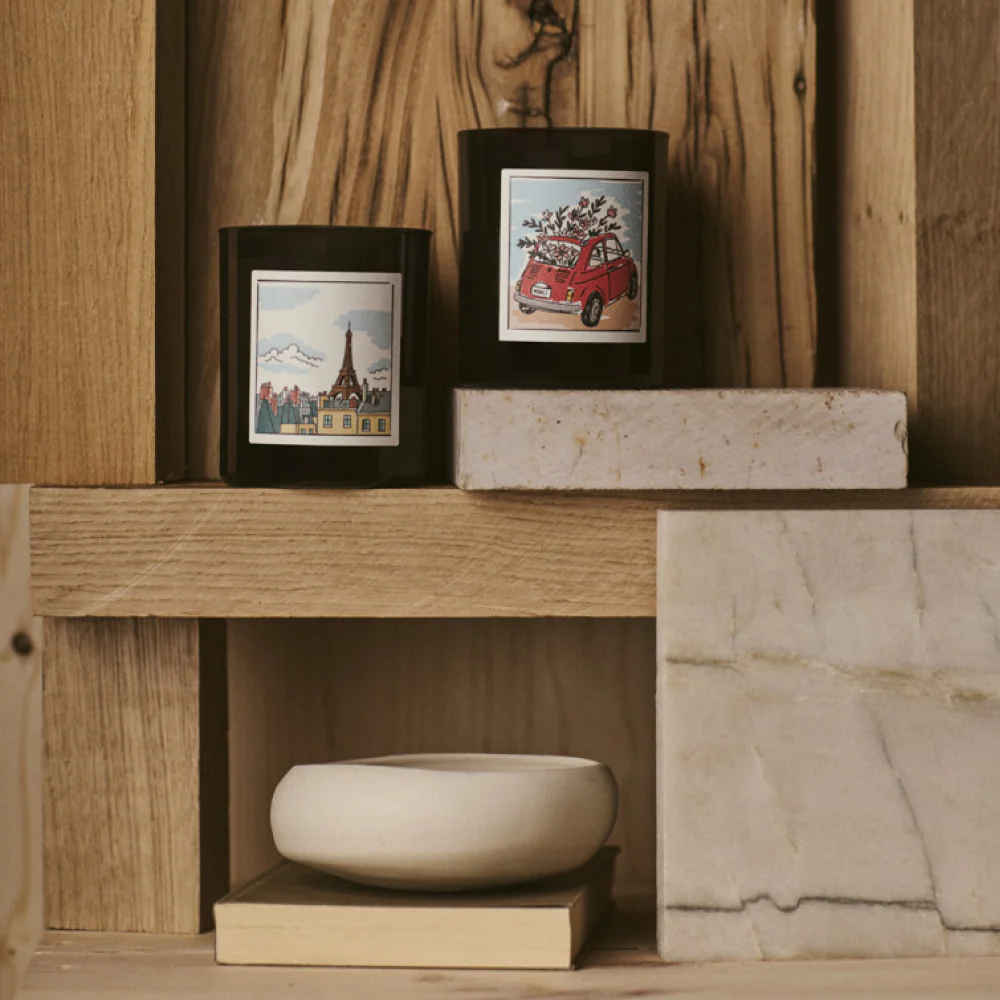 Bougie Merci - Ma Maison - Image 7