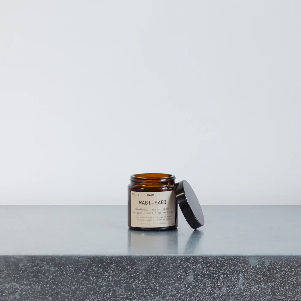 Bougie N°11 - Hannami - Image 2