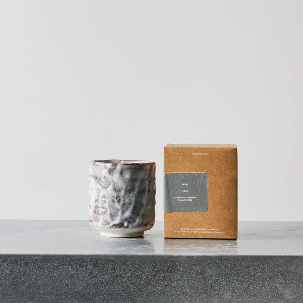 Bougie Nukata - Hikari - Image 2