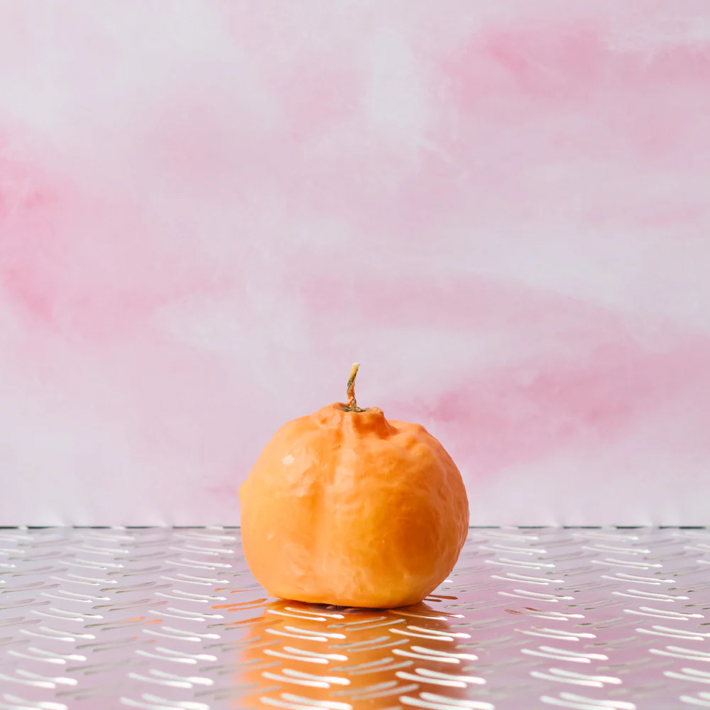 Bougie - Orange