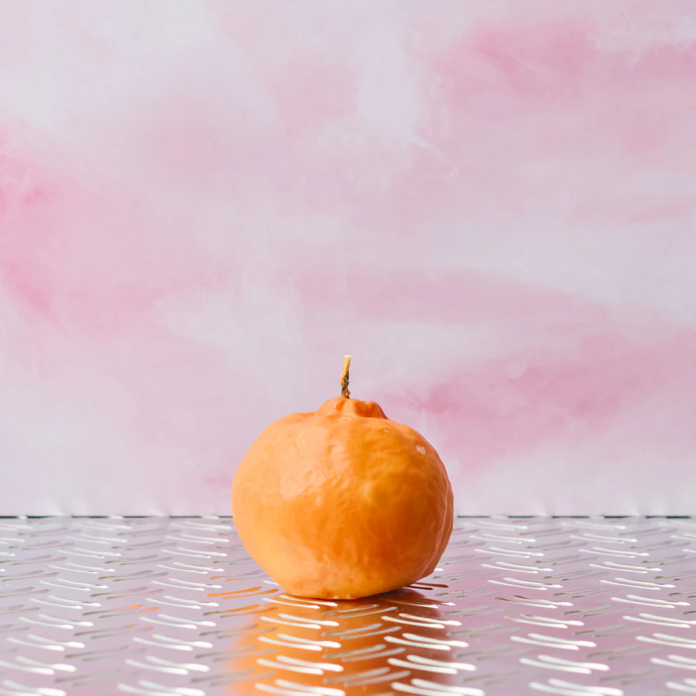 Bougie - Orange - Image 2