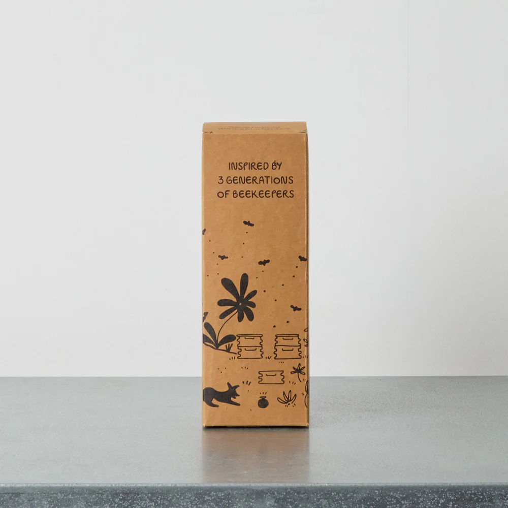 Bougie Ours pot de miel - Image 3