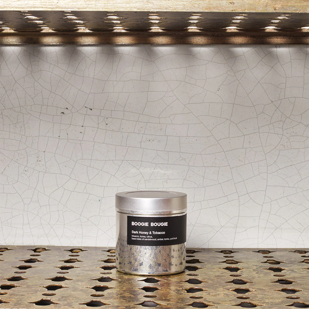 Bougie parfumée - Dark Honey Tobacco - Image 3
