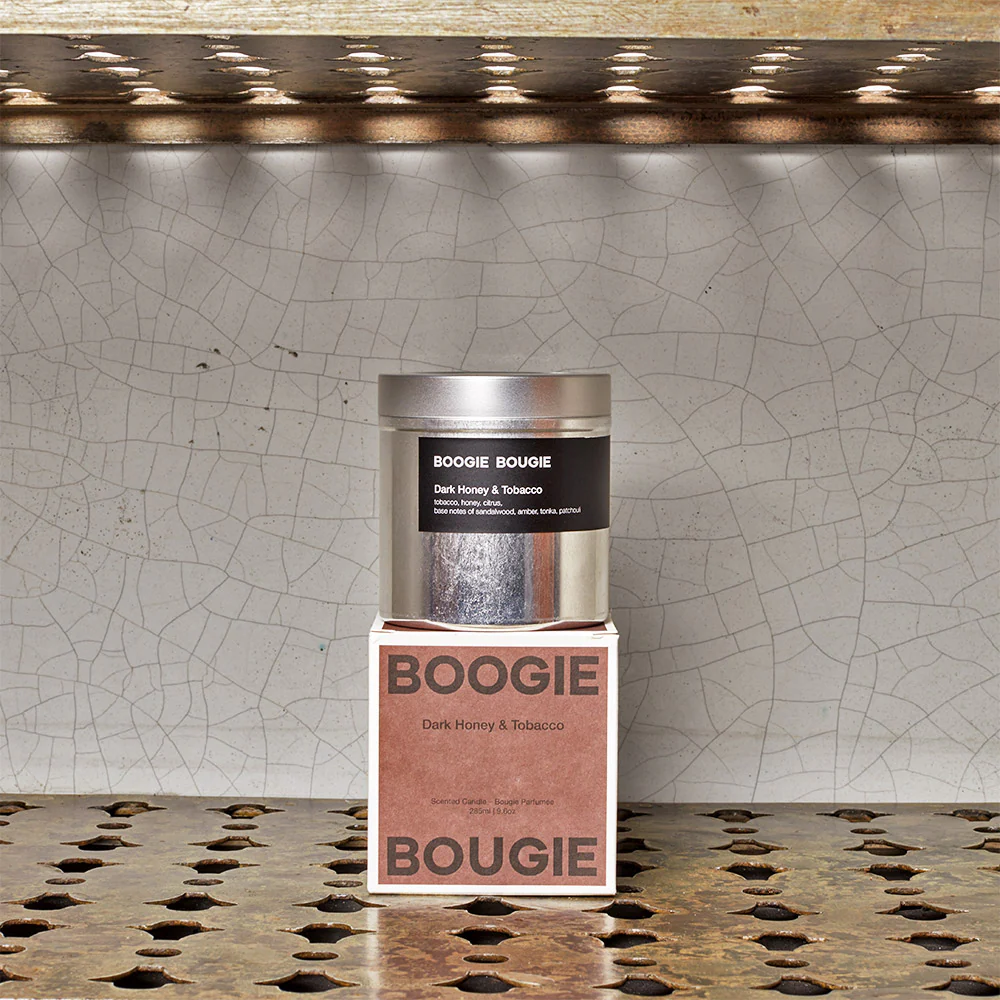 Bougie parfumée - Dark Honey Tobacco - Image 4