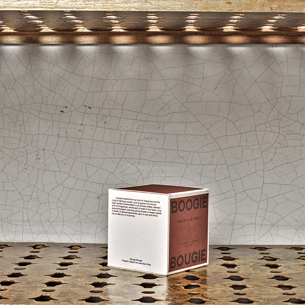 Bougie parfumée - Dark Honey Tobacco - Image 5