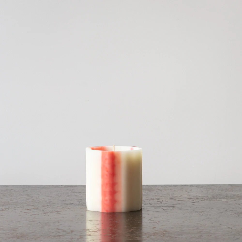 Bougie parfumée - Fleur - Le Feu de l'Eau - Image 4