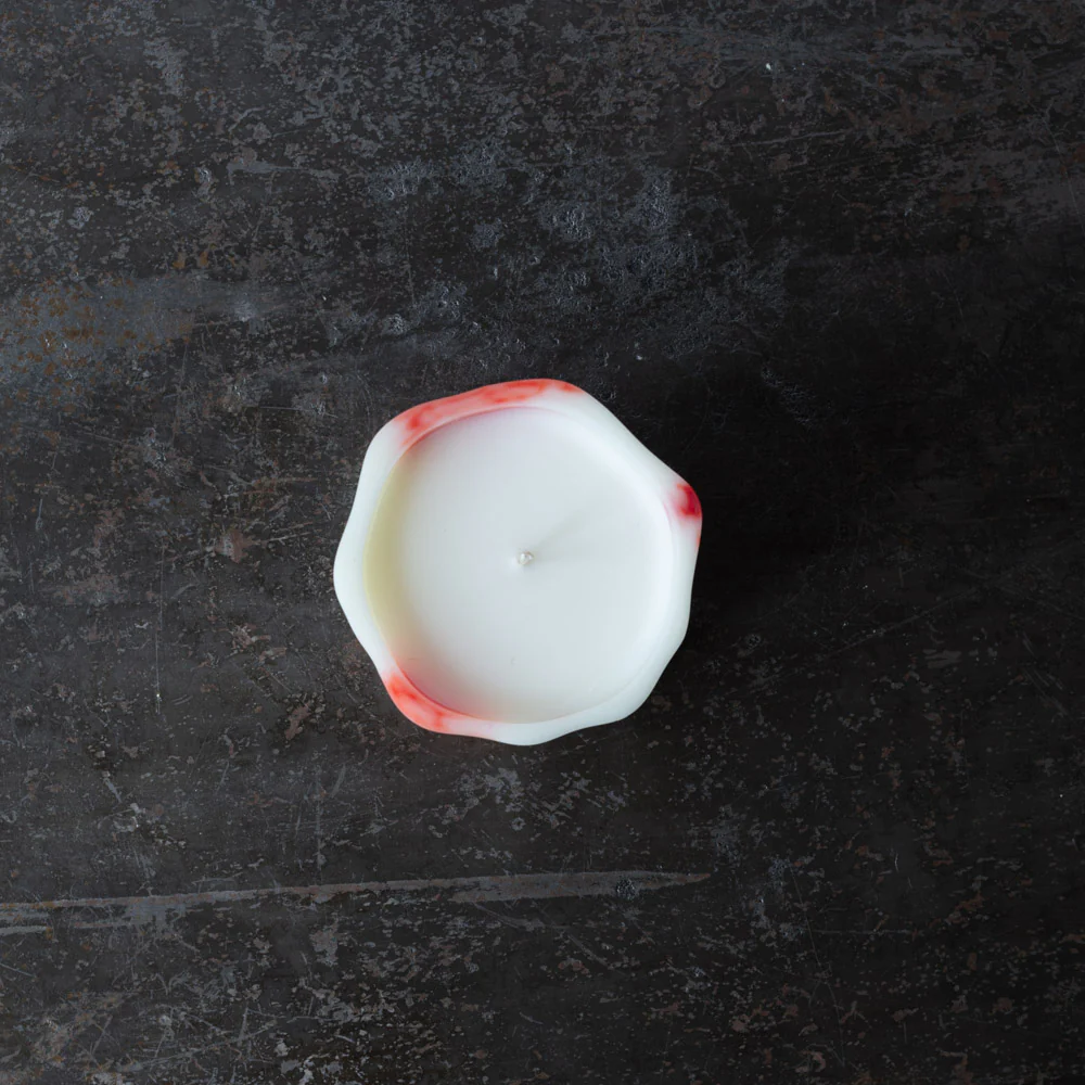 Bougie parfumée - Fleur - Le Feu de l'Eau - Image 6