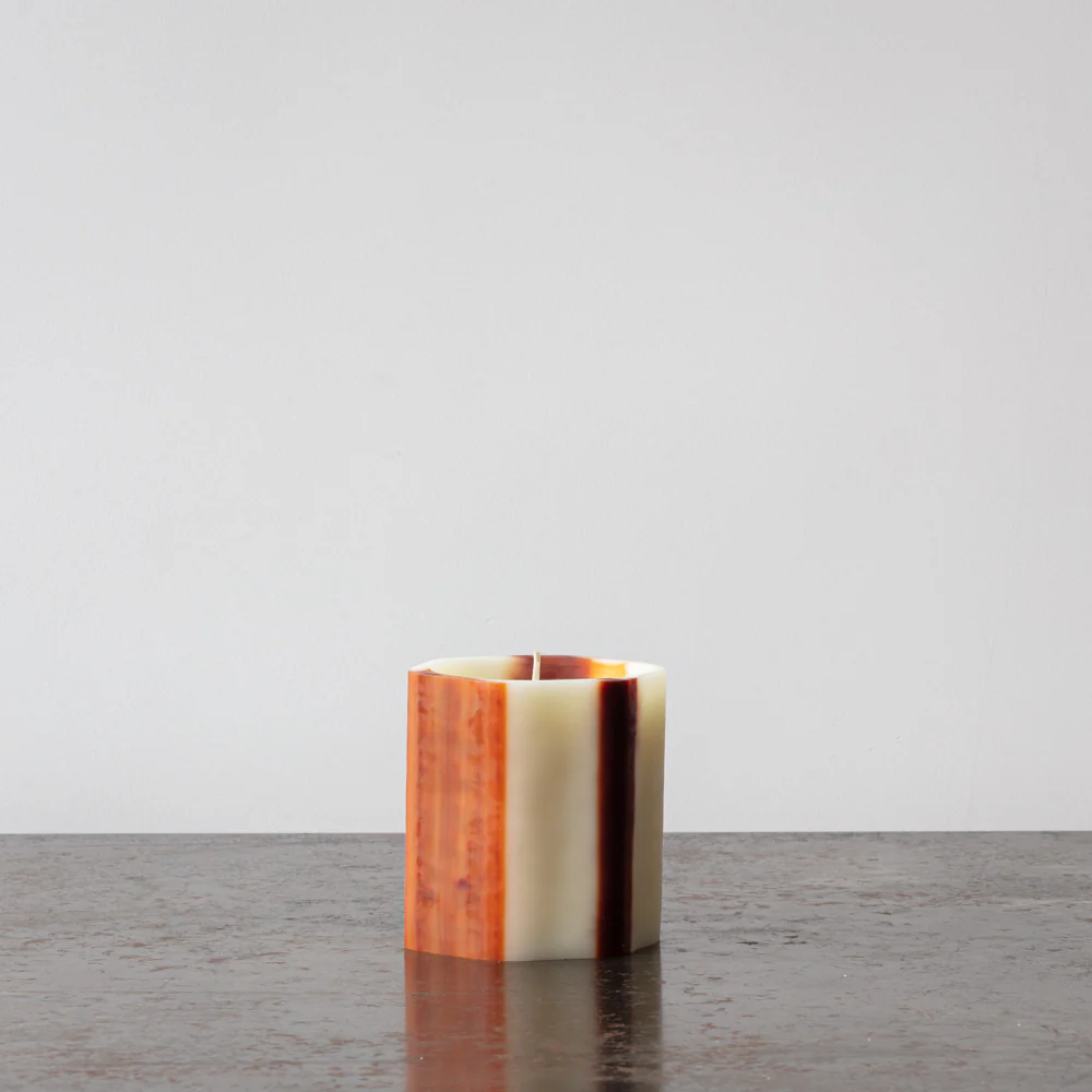 Bougie parfumée - Marron - Le Feu de l'Eau - Image 3