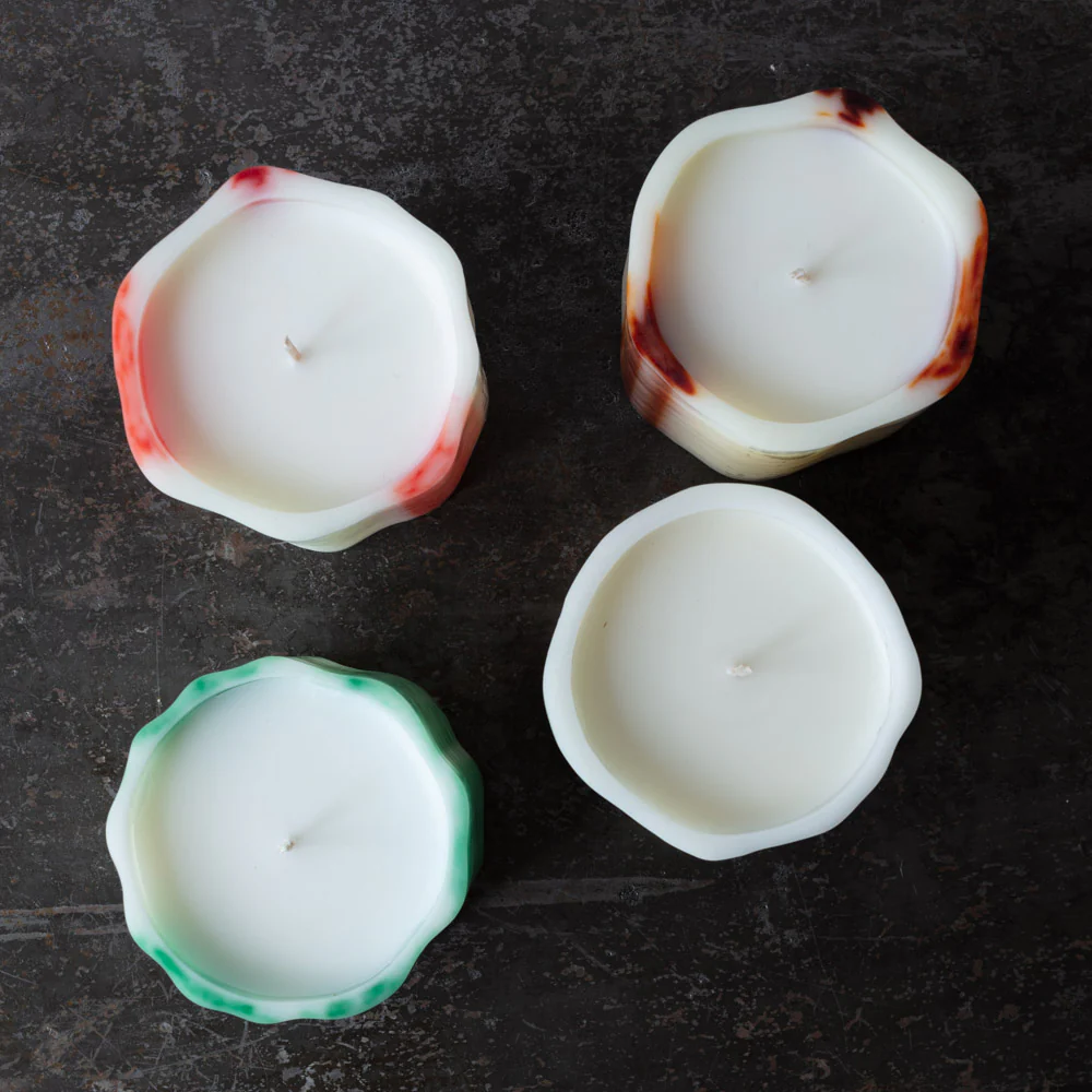 Bougie parfumée - Marron - Le Feu de l'Eau - Image 6