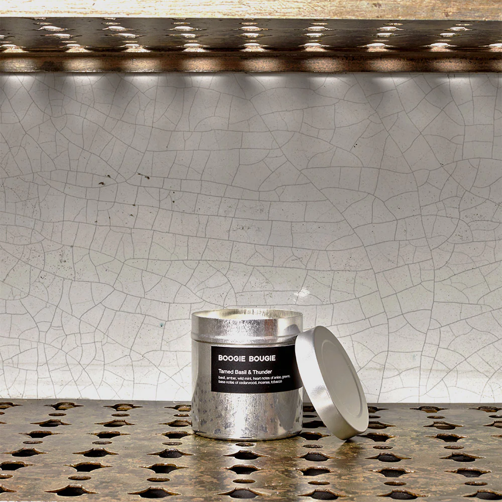 Bougie parfumée - Tamed Basil Thunder - Image 2