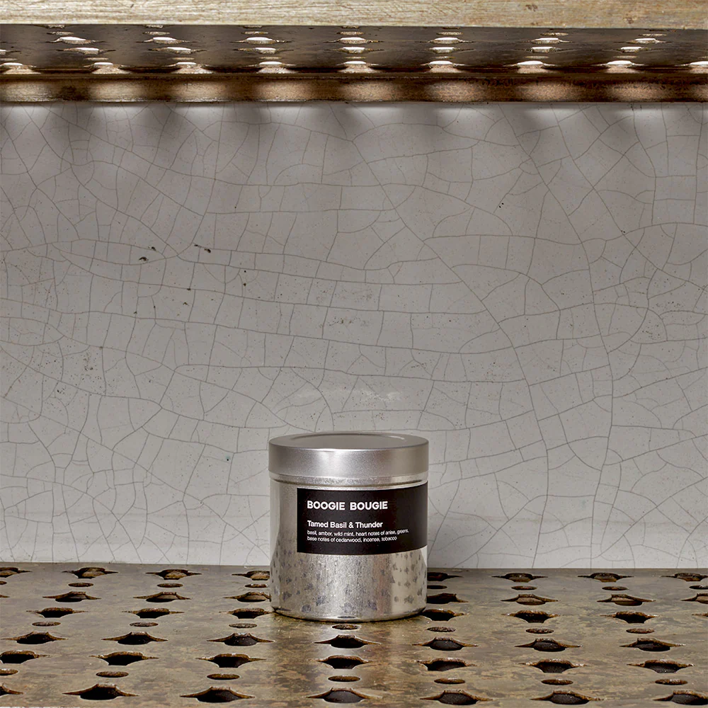 Bougie parfumée - Tamed Basil Thunder - Image 4