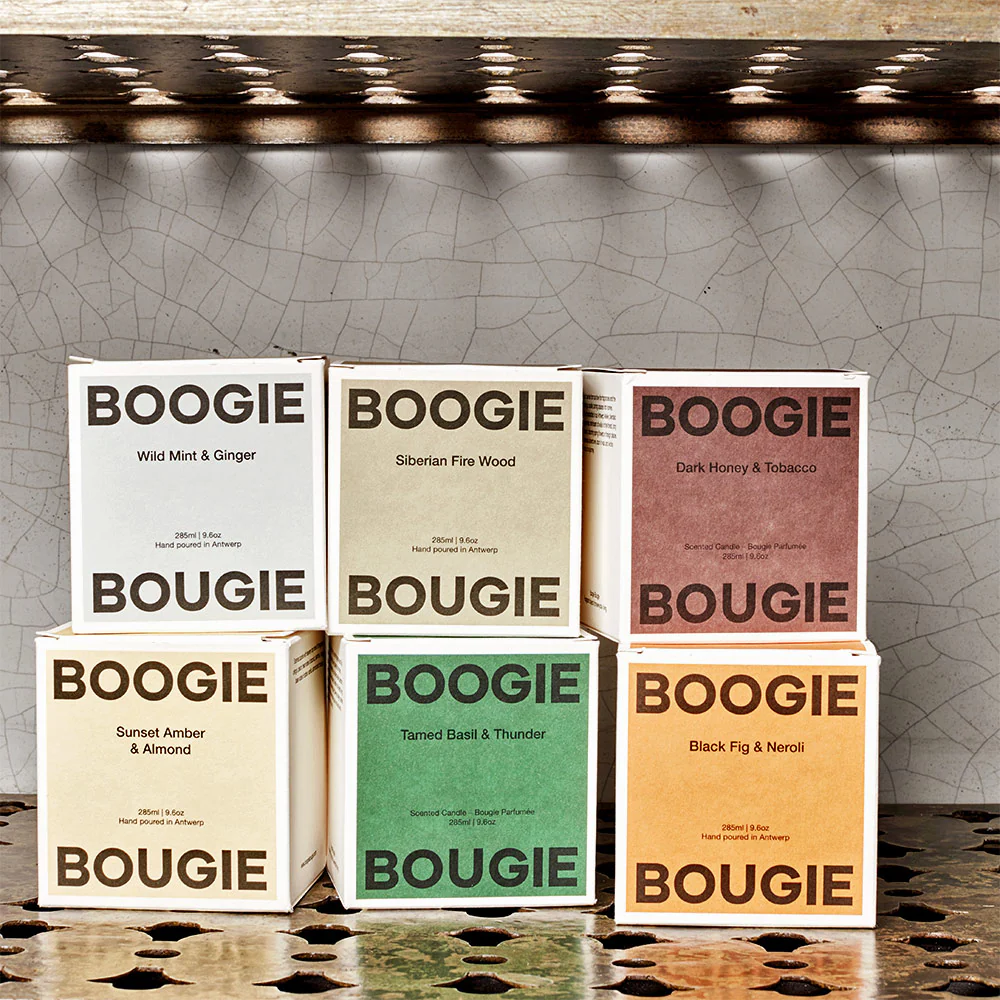 Bougie parfumée - Tamed Basil Thunder - Image 6