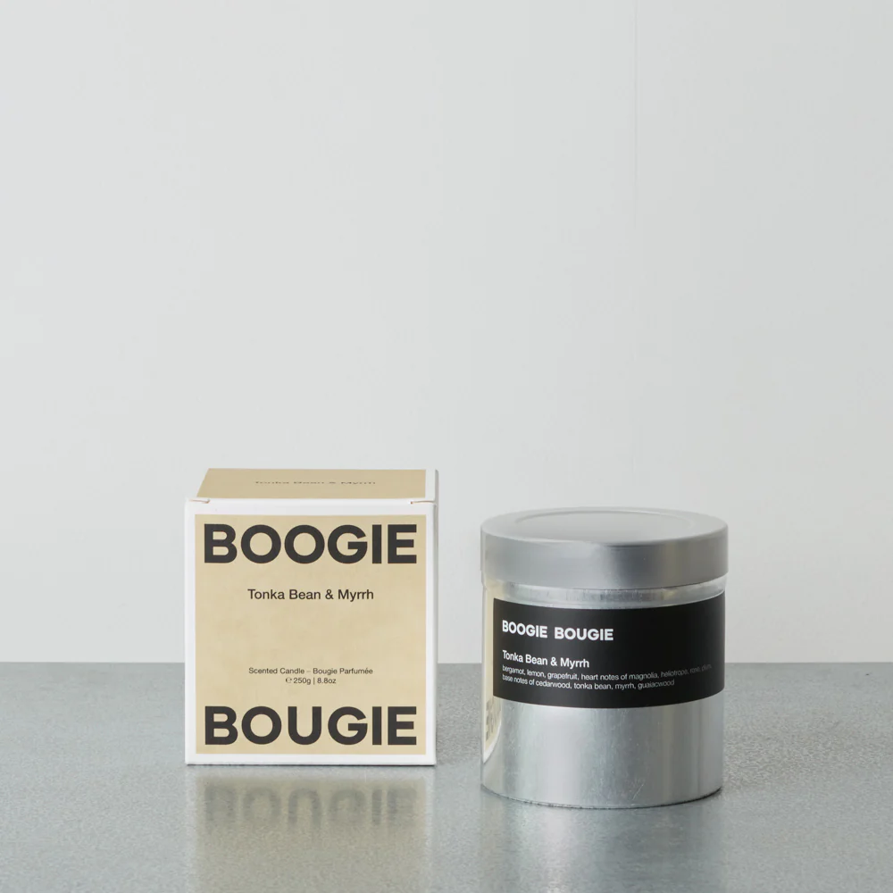 Bougie parfumée - Tonka Bean & Myrrh - Image 3
