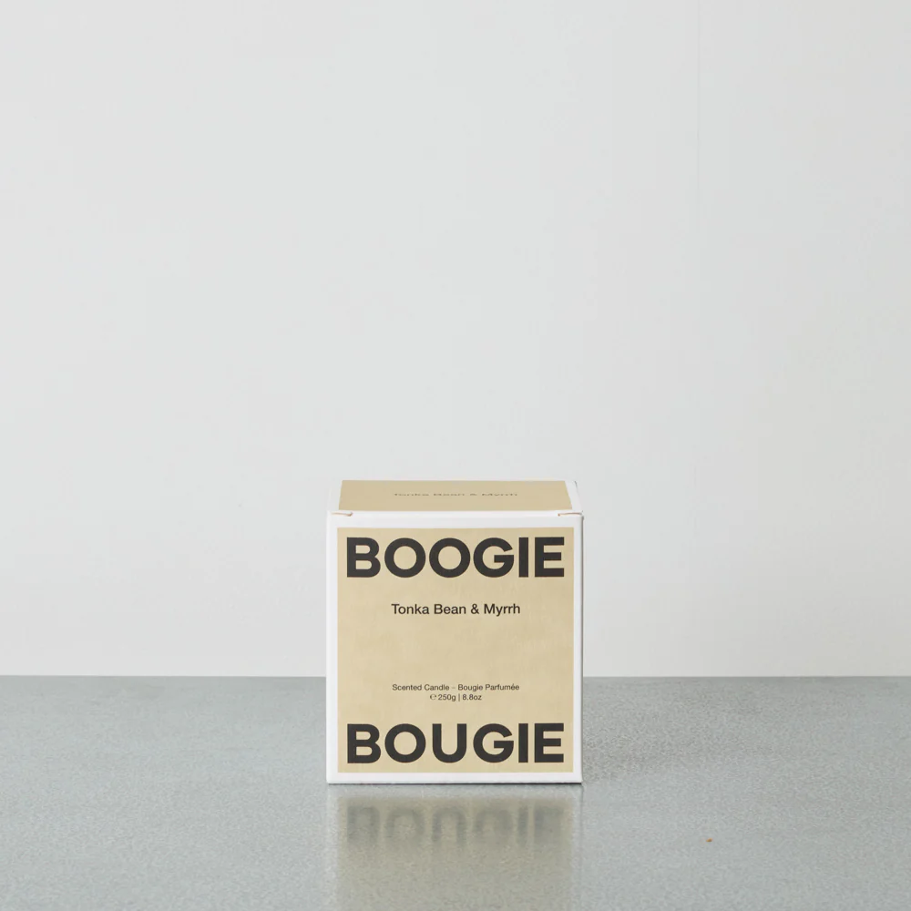 Bougie parfumée - Tonka Bean & Myrrh - Image 4