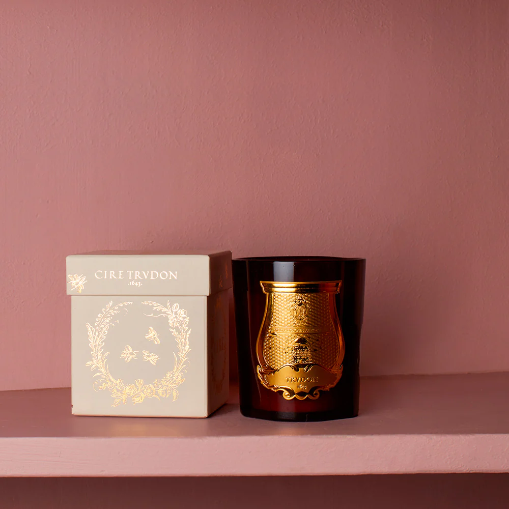 Trudon - Bougie parfumée 270 g - Cire - Image 3