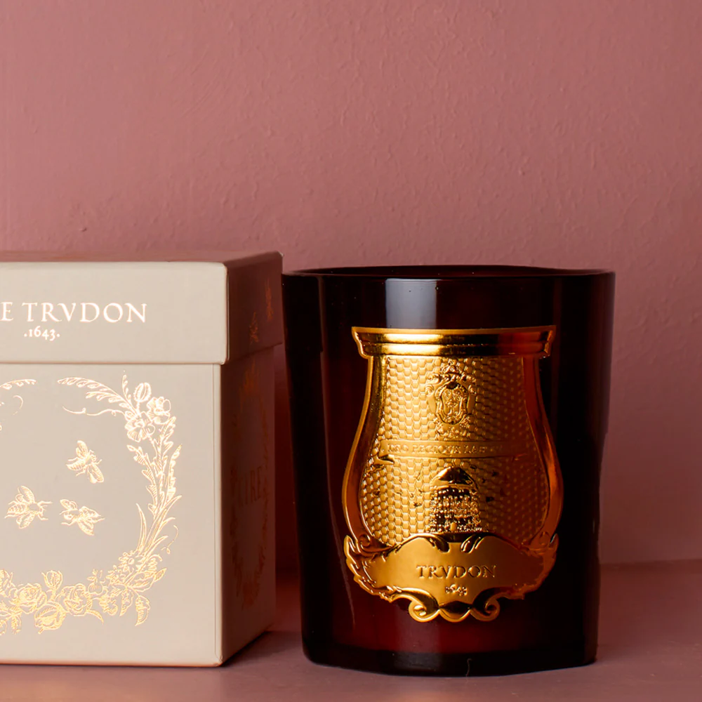 Trudon - Bougie parfumée 270 g - Cire - Image 4