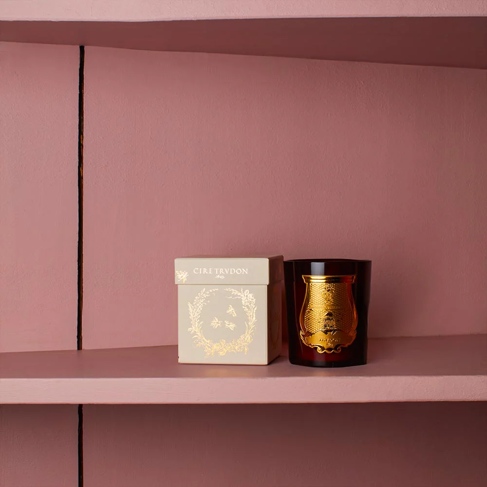 Trudon - Bougie parfumée 270 g - Cire - Image 6