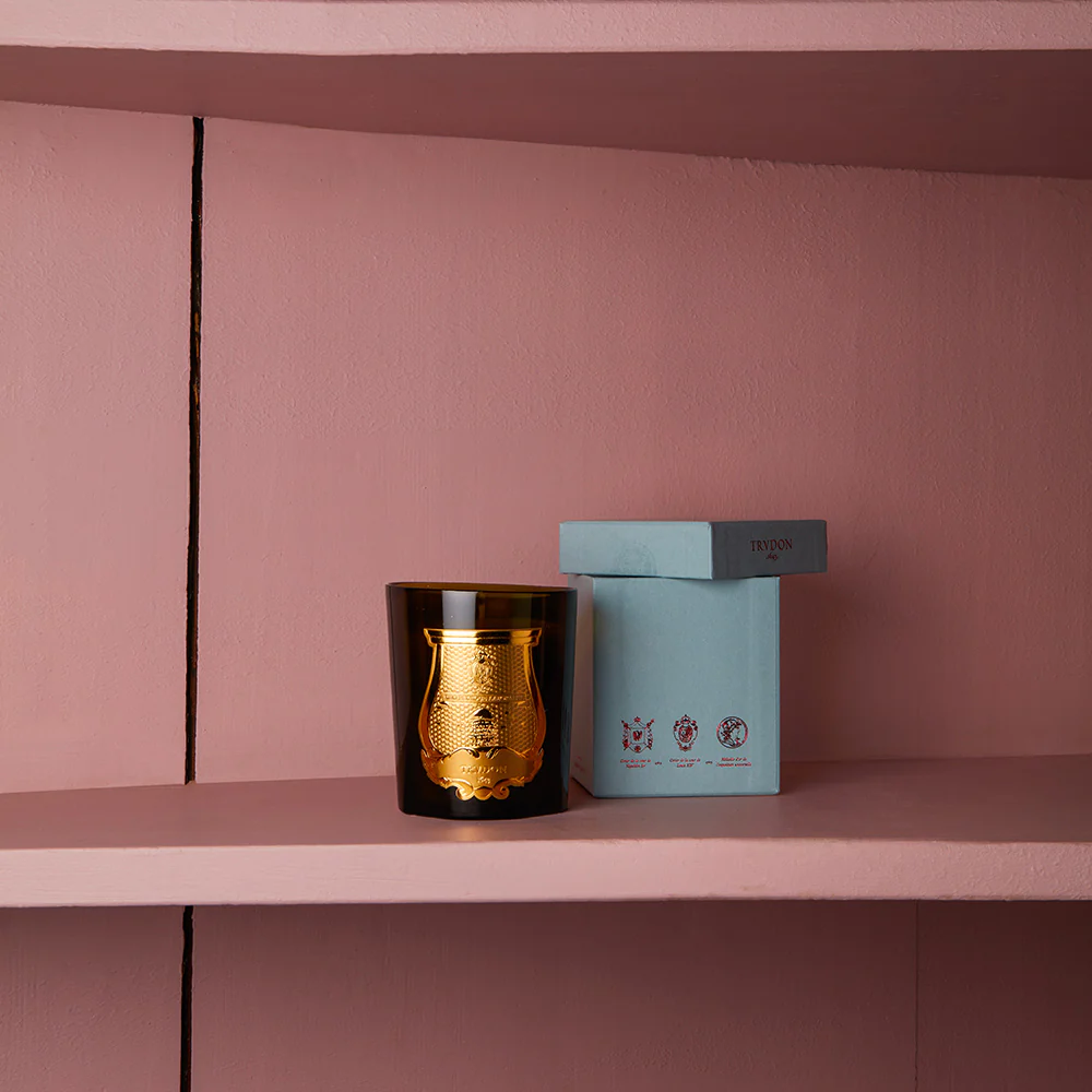 Trudon - Bougie parfumée  270 g - Solis Rex - Image 4