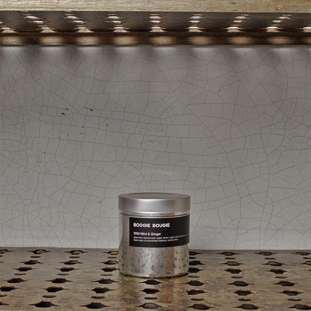 Bougie parfumée - Wild Mint Ginger - Image 3