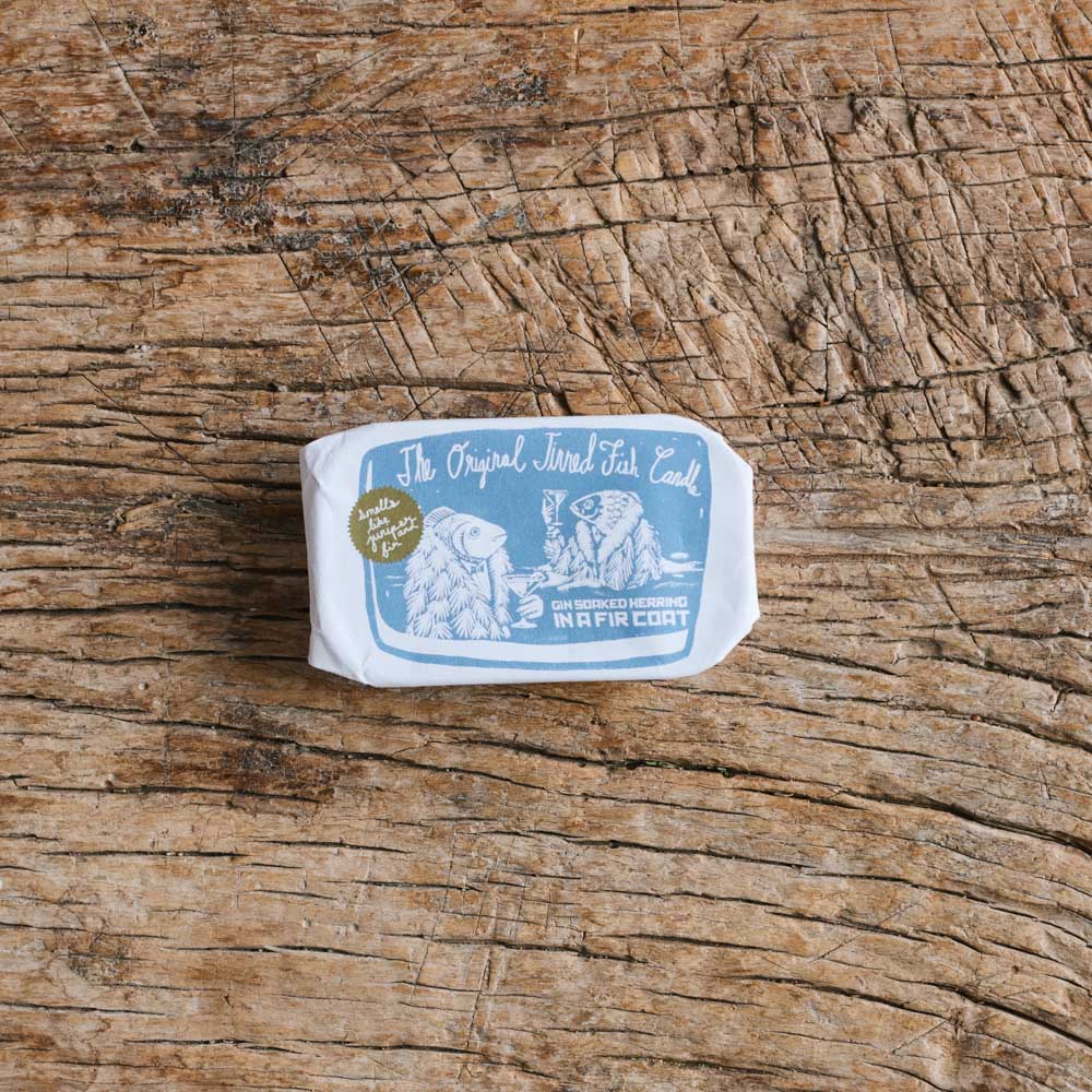Bougie Poisson - Juniper - Image 3