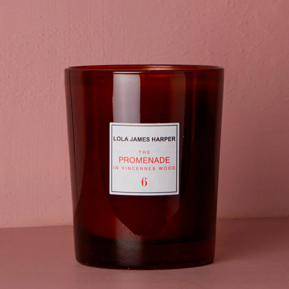 Bougie Promenade - Lola James Harper - 190 g - Image 4
