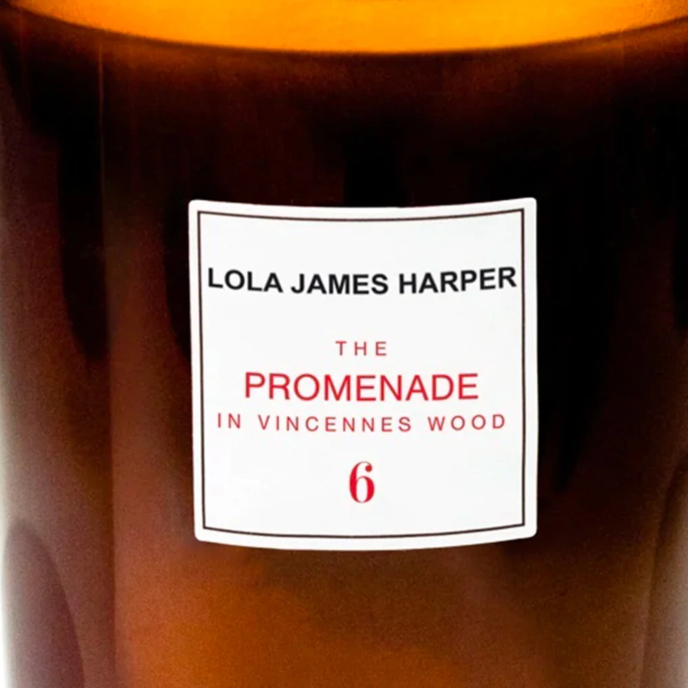 Bougie Promenade - Lola James Harper - 190 g - Image 6