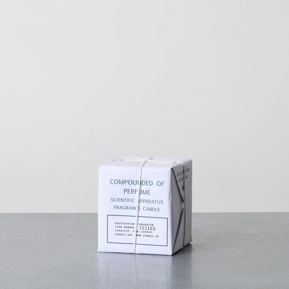 Bougie Scientific - Carnation - Image 3